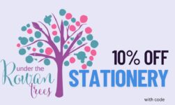 Under the Rowan Trees: 10% Off Entire Order (Exclusive Code)