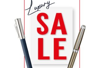 The Pen Shop: Summer Sale – Up to 50% Off Fine Writing Gifts