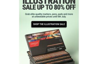 Cowling & Wilcox: Unmissable Illustration Sale – Up to 80% Off