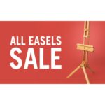 Cass Art: Big discounts on our entire range of easels
