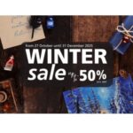 Great Art: Winter sale — up to 50% OFF!