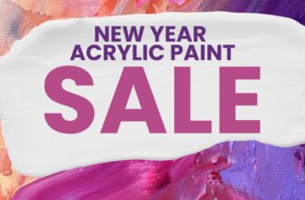 The Art Shops: Savings on Premium Acrylic Paints!