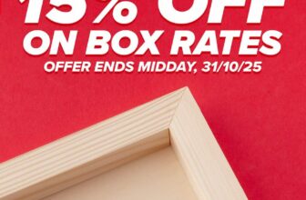 Art Discount: Get 15% Off on ARTessentials Wooden Panels Box Rates!