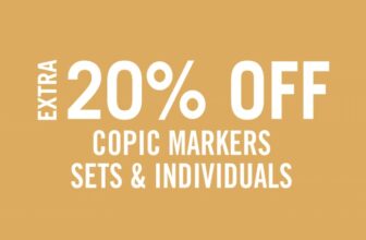 Cass Art: Copic Markers – Sale!