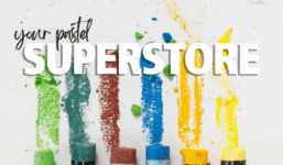 Great Art: Your pastel SUPERSTORE — up to 40% off! 🖌️