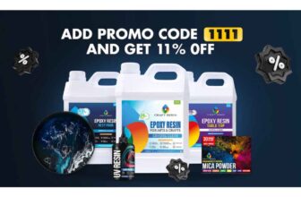 Craft Resin: Keep Creating — Save 11% This Week (with code)