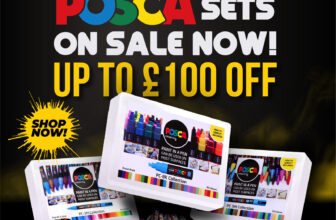 Graff City: Black Friday Starts Early: Save Big on Posca