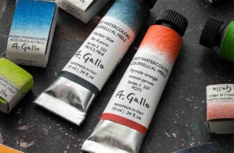 Jackson’s Art: Extra 10% off A. Gallo Watercolours