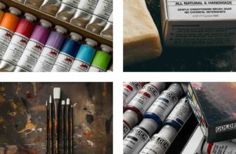 Jacksons Art: Oil and Acrylic Gift Sale