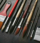 Jacksons Art: Da Vinci Brushes Sale