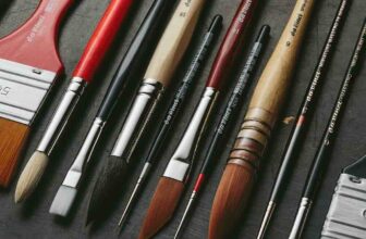 Jacksons Art: Da Vinci Brushes Sale