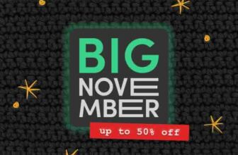 Lovecrafts: OUR BIG NOVEMBER SALE IS HERE