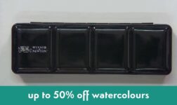 SAA: Amazing Watercolour offers!