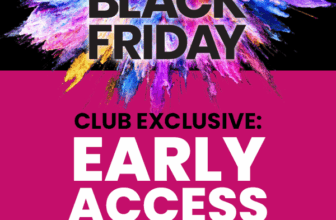 Hobbycraft: BLACK FRIDAY early access is here