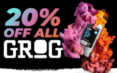 Graff City: Get 20% Off All Grog Markers & Inks!