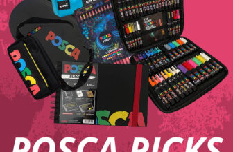 The Art Shop Skipton: Deals on Posca