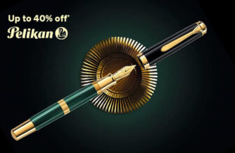 Cult Pens: Pelikan Pen Sale – Up to 40% Off