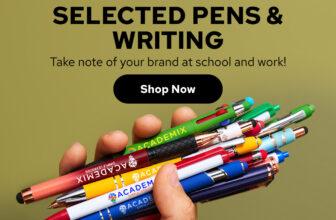 Pens.com: Up to 15% OFF Pens & Writing