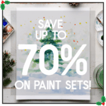 Cowling & Wilcox: Huge Discounts On Paint Sets