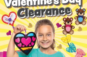 Baker Ross: Valentines Day Clearance