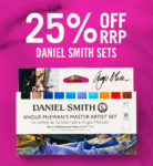 Cass Art: 25% off RRP on Daniel Smith Sets