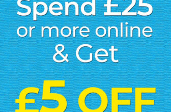 Zieler: Spend Over £25 & Get £5 OFF