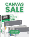 The Art Shops: SAVE BIG on Winsor & Newton & Liquitex Canvases
