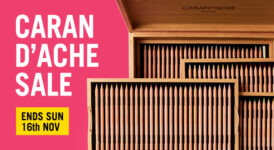 Cass Art: Caran d’Ache is on offer!