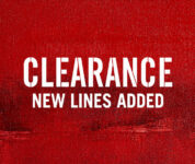 Cass Art: New lines added to Clearance
