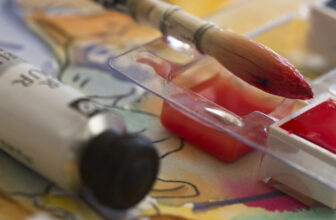 London Graphics: Save up to 44% on Watercolour Sets