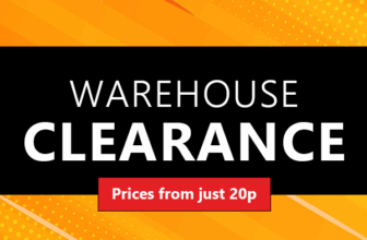 Crafty Arts: Warehouse Clearance | New Items Added