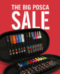 Cass Art: The Big Posca Marker Sale