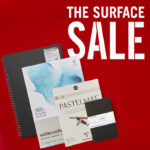 Cass Art: The Surface Sale