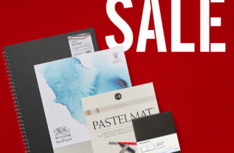 Cass Art: The Surface Sale