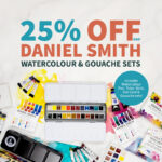 Ken Bromley: Save 25% on Daniel Smith Sets