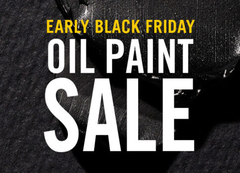 Cass Art: The Oil Paint Sale Starts Now!