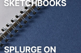 The London Graphic Centre: 30% off the Daler-Rowney sketch pad range