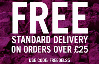 Cass Art: Get FREE standard delivery when you spend just £25 online.