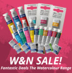The Art Shop Skipton: Flash Sale – Winsor & Newton Watercolours