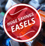 Art Shop Skipton: Huge Savings On All Easels