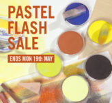 Cass Art: Flash Sale – Up To 35% Off Pastels!