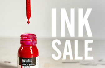 Cass Art: Big Ink Sale