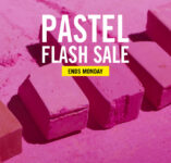 Cass Art: Pastel Flash Sale – This weekend only!