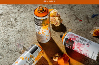 The London Graphic Centre: Free Shipping this Pay Day with code FREEDEL48