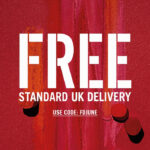 Cass Art: Free Delivery until Monday!