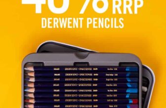 Cass Art: Everything Derwent – 40% OFF