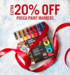 Cass Art: POSCA HUGE SAVINGS