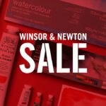 Cass Art: Winsor & Newton Sale!