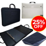 Zieler: Deal of the Week: 25% OFF All Art Cases & Portfolio Sleeves