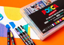 Cass Art: Posca – Up to 50% off sets